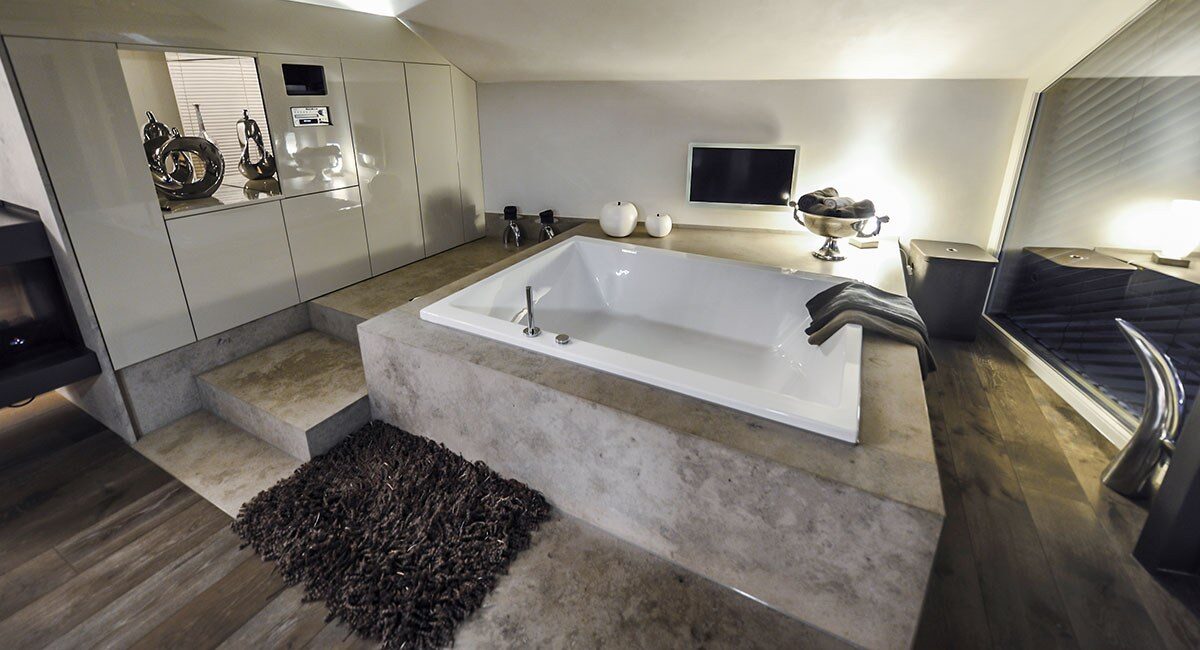Manufaktur individuelle Badezimmeranfertigungen Monte Graniti