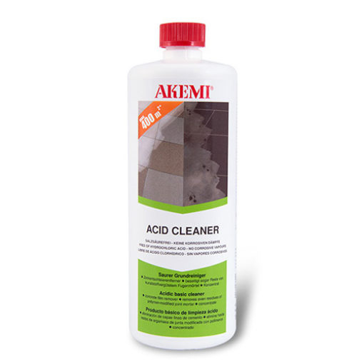 Akemi Acid Cleaner Monte Graniti