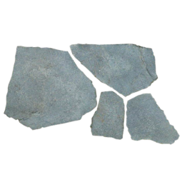 Polygonalplatten Kavalla Quarzit Monte Graniti