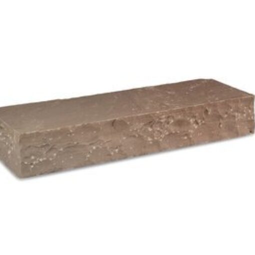 Blockstufe Sandstein Di Colore 100 35 15 Monte Graniti